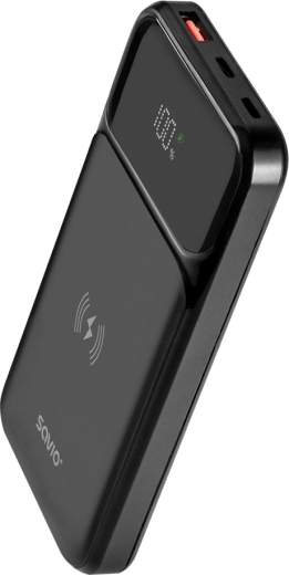 Snelladen tot 20 W (PD en QC)