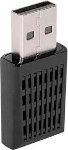 Compacte USB 2.0‑adapter zonder kabels