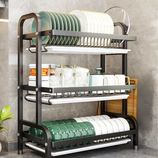 Drie niveaus voor maximale capaciteit