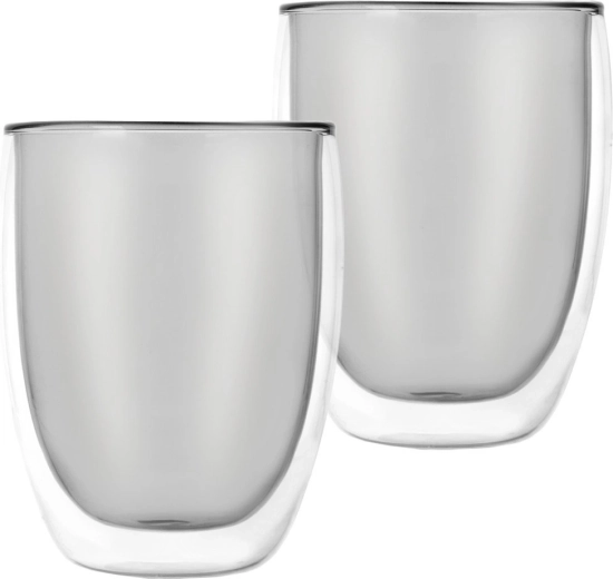 Licht en duurzaam borosilicaatglas