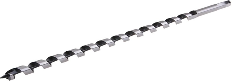 Slangenboor voor hout 14 × 450 mm