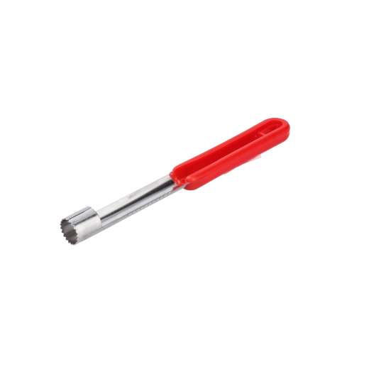 Gekarteld roestvrijstalen snijgedeelte voor een zuivere snede