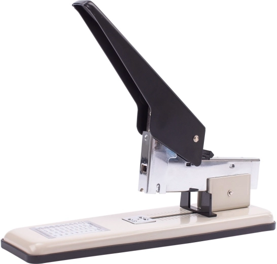 Hefboombureaunietmachine voor 210 vellen
