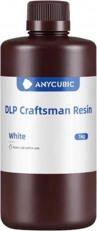 AnyCubic DLP Craftsman hars wit voor 3D printen