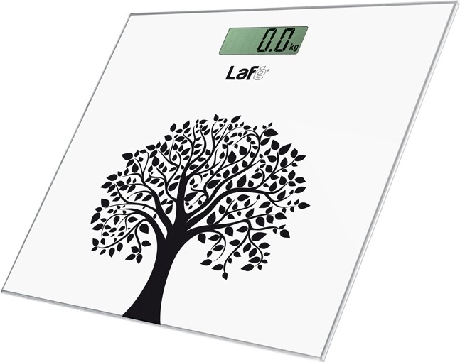 Goed afleesbaar lcd-display