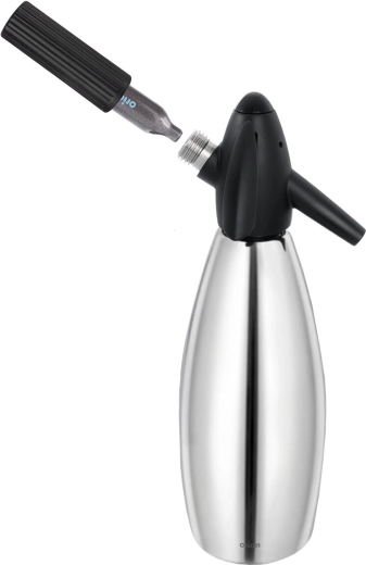 Compatibel met CO₂-patronen