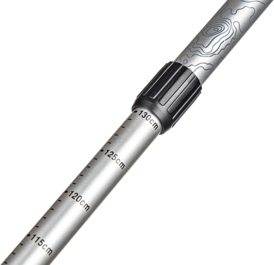 Snel en veilig de lengte instellen