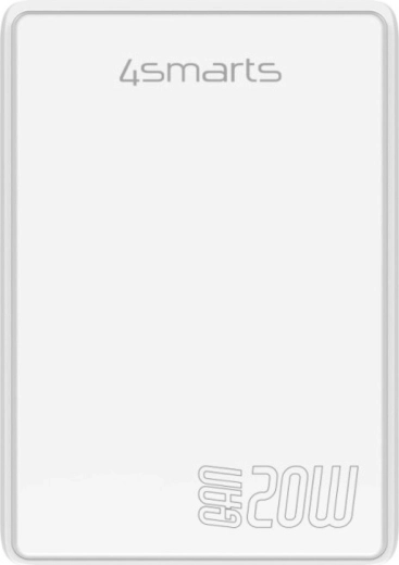 Snel laden tot 20 W met USB‑C Power Delivery