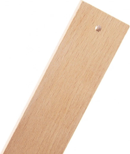 Eenvoudig aan de muur op te hangen