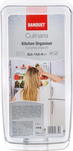 Ruimtebesparend stapelen en organiseren