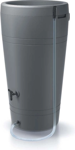 Gemakkelijk gebruik van regenwater