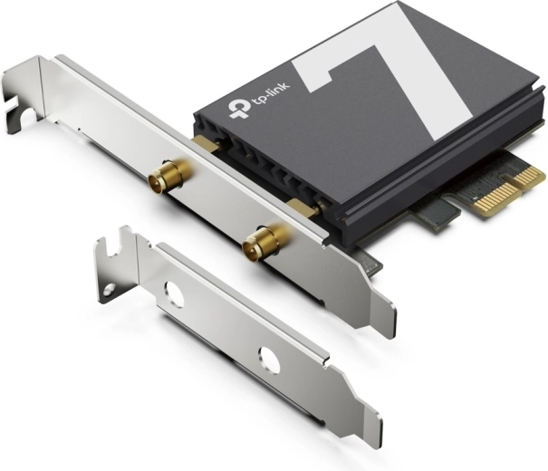 PCIe-kaart met Bluetooth 5.4