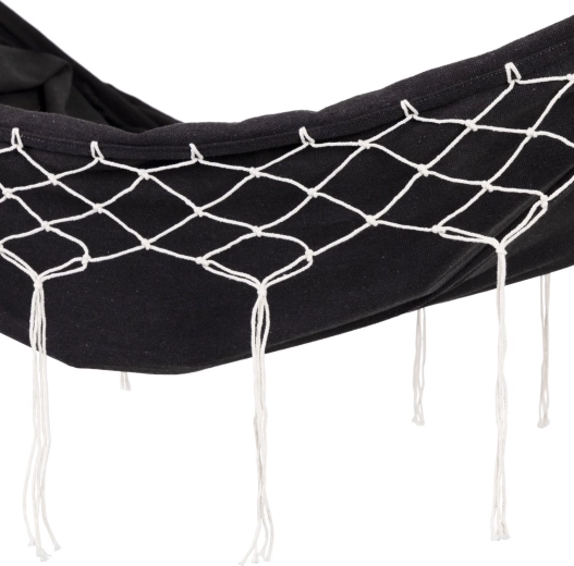 Boho design met decoratieve franjes