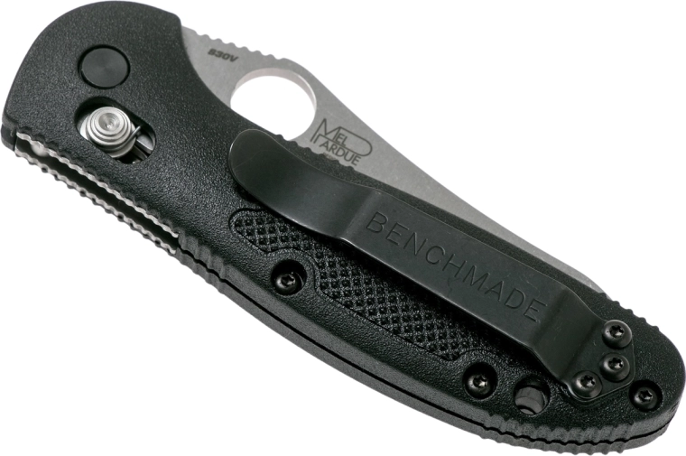 Pocketclip voor comfortabel EDC-dragen