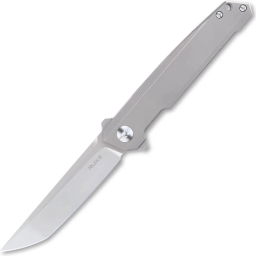 Ruike M126-TZ titanium vouwzakmes