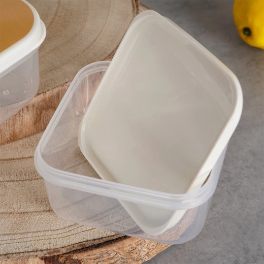 Goed sluitende deksels en veilige materialen