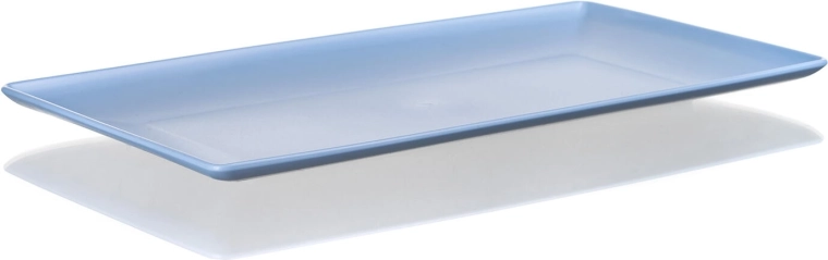 Praktische afmetingen voor serveren