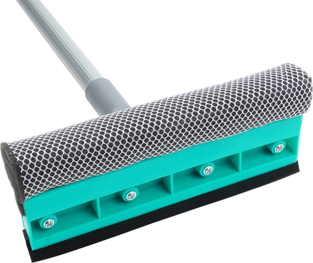 Twee stappen, één tool: wassen en trekken