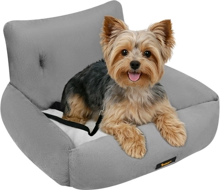 Maximaal comfort dankzij zachte bekleding