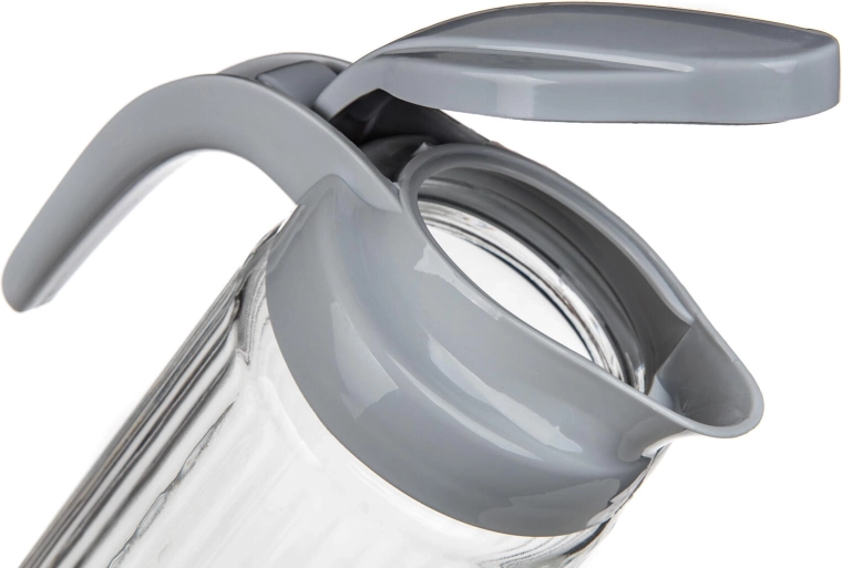 Comfortabel en druppelvrij schenken