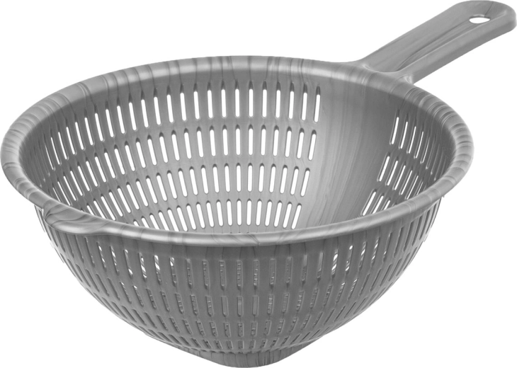 Snel water afgieten