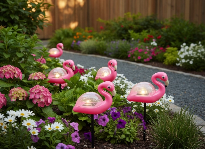 Eenvoudige plaatsing in de grond