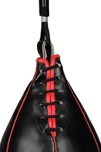 Duurzaam synthetisch leer en verstevigde naden