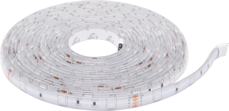Flexibele strip met aanpasbare lengte