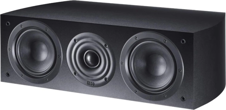 Middenluidspreker VICTA Elite Center 102 zwart