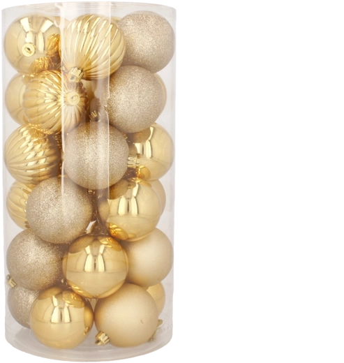 Harmonieus kerstkleurenschema
