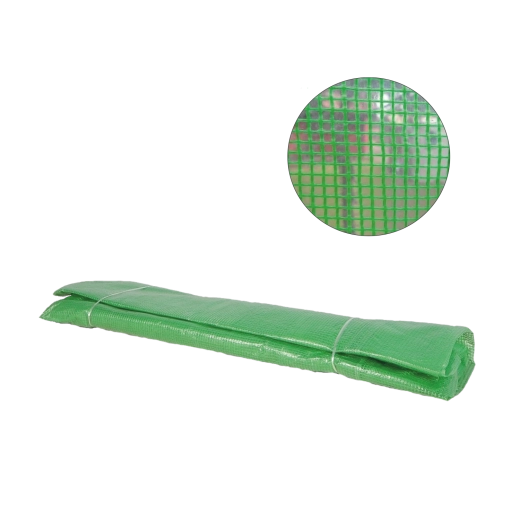 Duurzame, versterkte PE-folie met UV4-bescherming