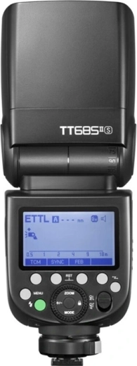 TTL en HSS tot 1/8000 s voor een zekere belichting