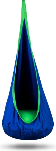 Zacht comfort met uitneembaar kussen