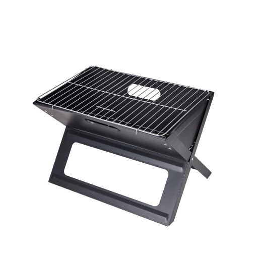 Stabiel frame en veilig grillen