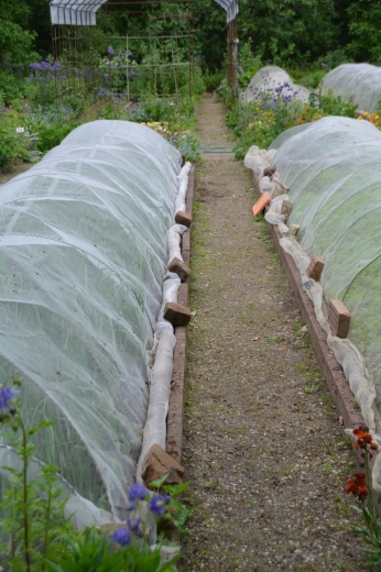 Eenvoudige installatie op bedden en tunnels