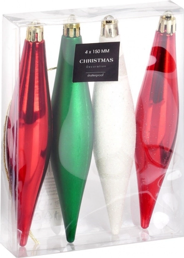 Onbreekbare uitvoering voor veilige feestdagen