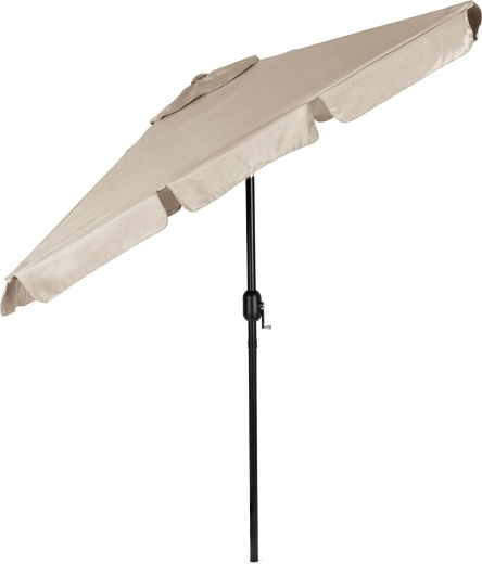 Kantelbaar doek voor schaduw de hele dag