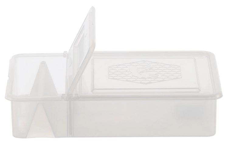 Duurzame en eenvoudig te reinigen constructie