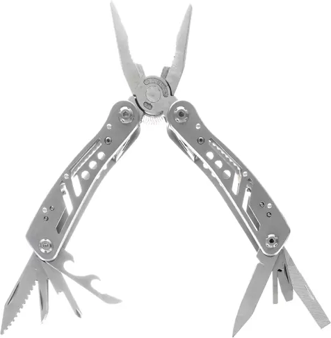 13 functies in één compacte multitool