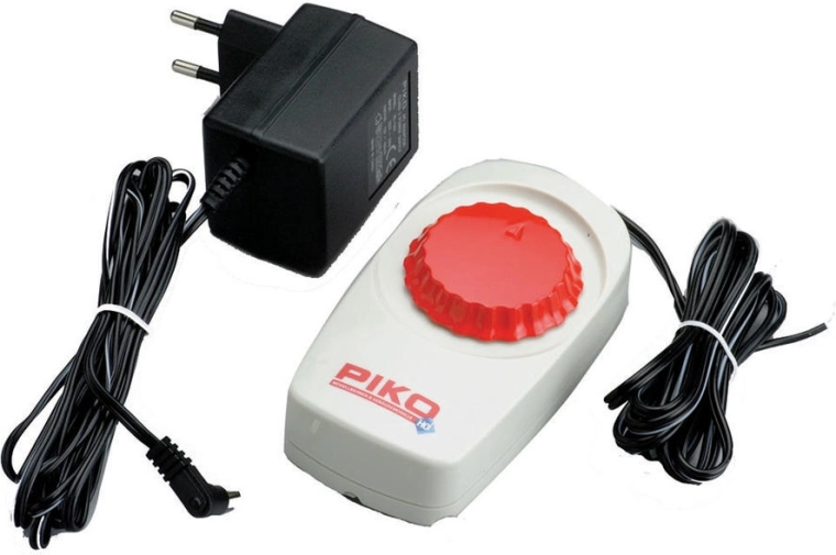 Intuïtieve analoge bediening