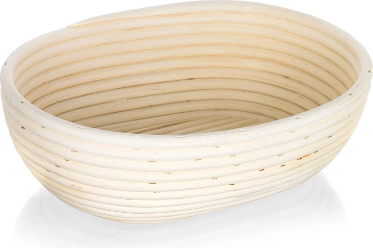 Ideale vorm en afmeting voor zelfgebakken brood