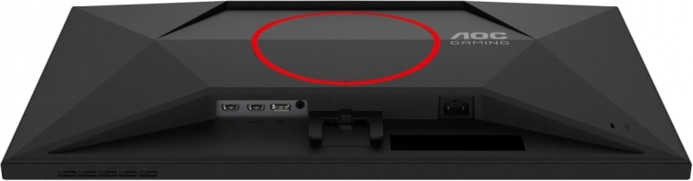 Klaar voor alles: HDMI x2 en DisplayPort