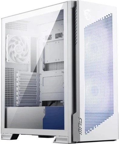 MSI MPG Velox 300R Airflow PZ White ARGB-behuizing