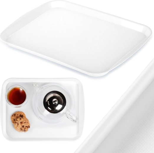 Antislip oppervlak voor zekerheid bij het serveren