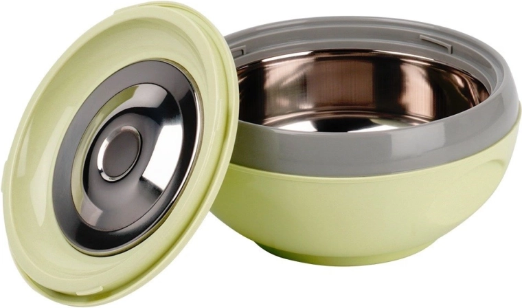 Dubbele isolatie voor warmte en kou