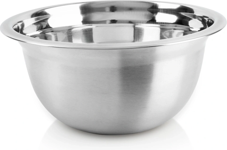 Vilde roestvrijstalen keukenkom 20 cm 1,7 l