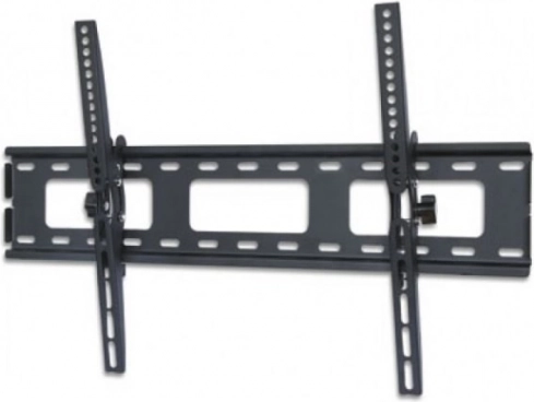 Muurbeugel voor tv 40-65 inch, tot 60 kg, zwart