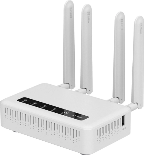 Wi‑Fi 6 met snelheid tot 2976 Mb/s