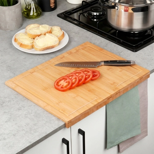 Stabiliteit dankzij de opstaande rand