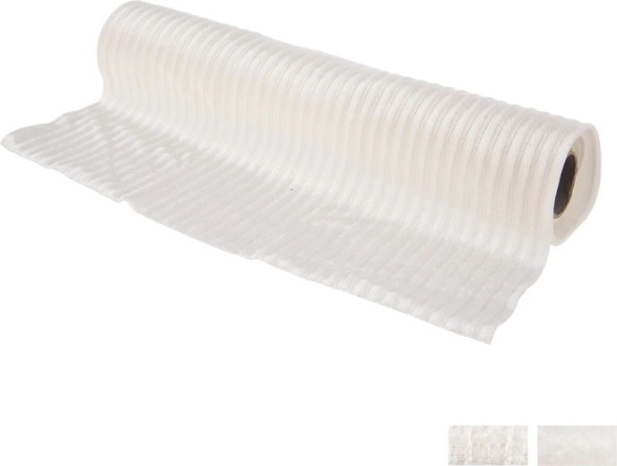 Tafelloper van polyester 150 × 28 cm mix